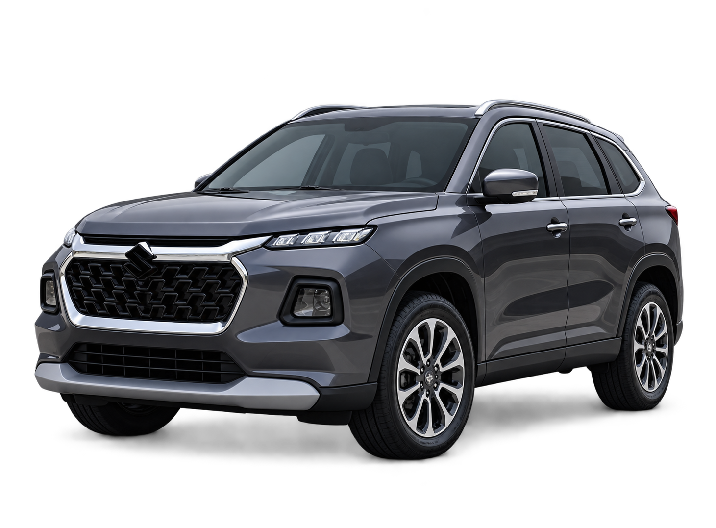 Suzuki Grand Vitara de la flota de Premium Rent a Car